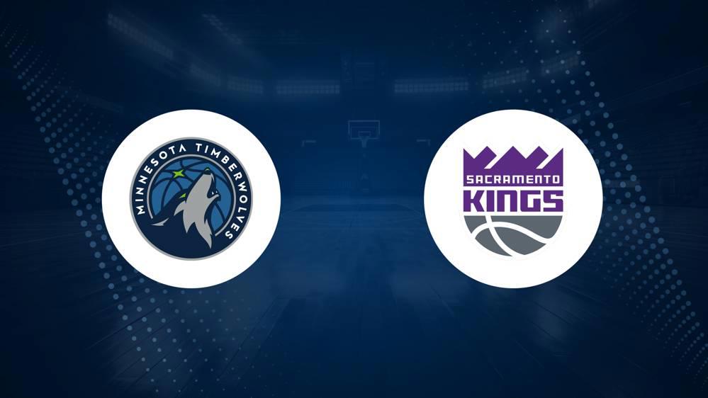 NBA Best Bets: Timberwolves vs. Kings Picks for November 27