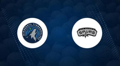 NBA Best Bets: Timberwolves vs. Spurs Picks for November 2