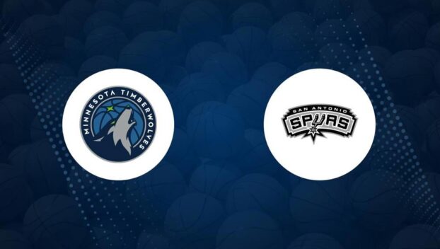 NBA Best Bets: Timberwolves vs. Spurs Picks for November 2