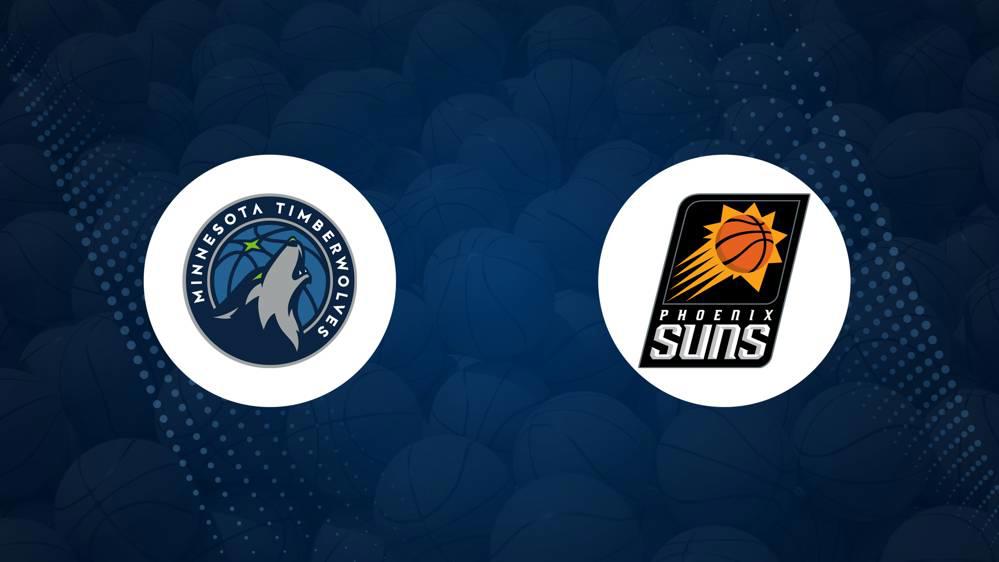 NBA Best Bets: Timberwolves vs. Suns Picks for November 17