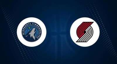 NBA Best Bets: Timberwolves vs. Trail Blazers Picks for November 12