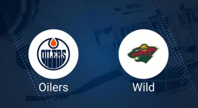 Oilers vs. Wild Injury Report Today - November 21