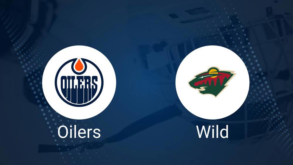 Oilers vs. Wild Injury Report Today - November 21