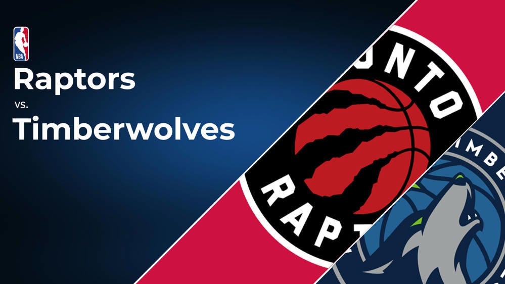 Raptors vs. Timberwolves Injury Report Today - November 21