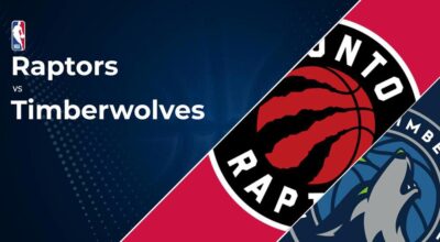 Raptors vs. Timberwolves Tickets Available – Thursday, Nov. 21