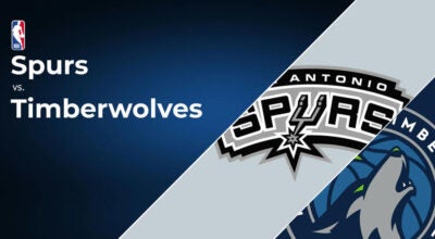 Spurs vs. Timberwolves Injury Report Today - November 2