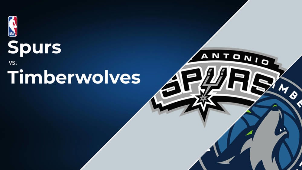 Spurs vs. Timberwolves Injury Report Today - November 2