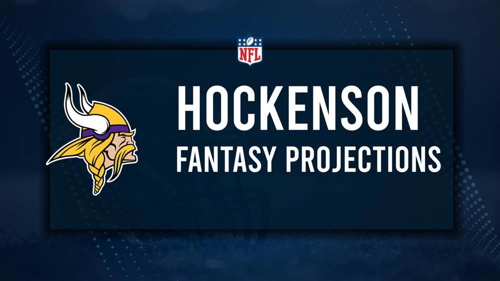 T.J. Hockenson Fantasy Projections: Week 10 vs. the Jaguars