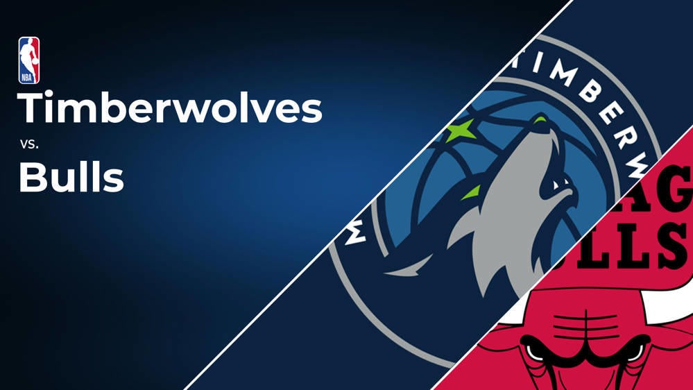 Timberwolves vs. Bulls Injury Report Today - November 7