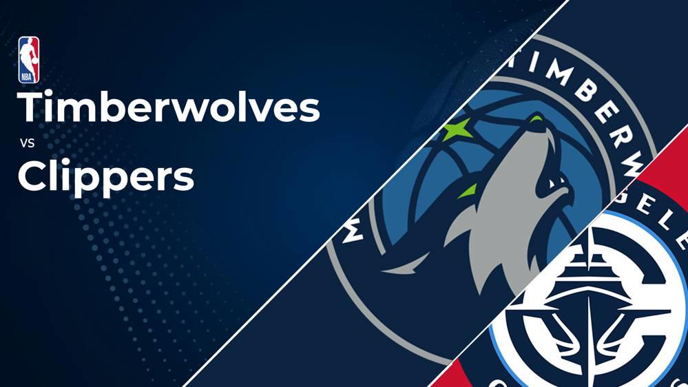 Timberwolves vs. Clippers Tickets Available – Friday, Nov. 29