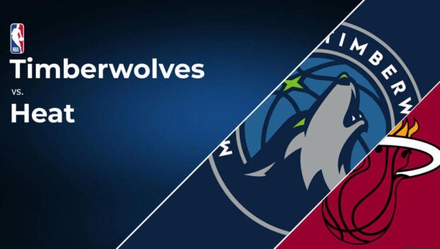 Timberwolves vs. Heat Injury Report Today - November 10