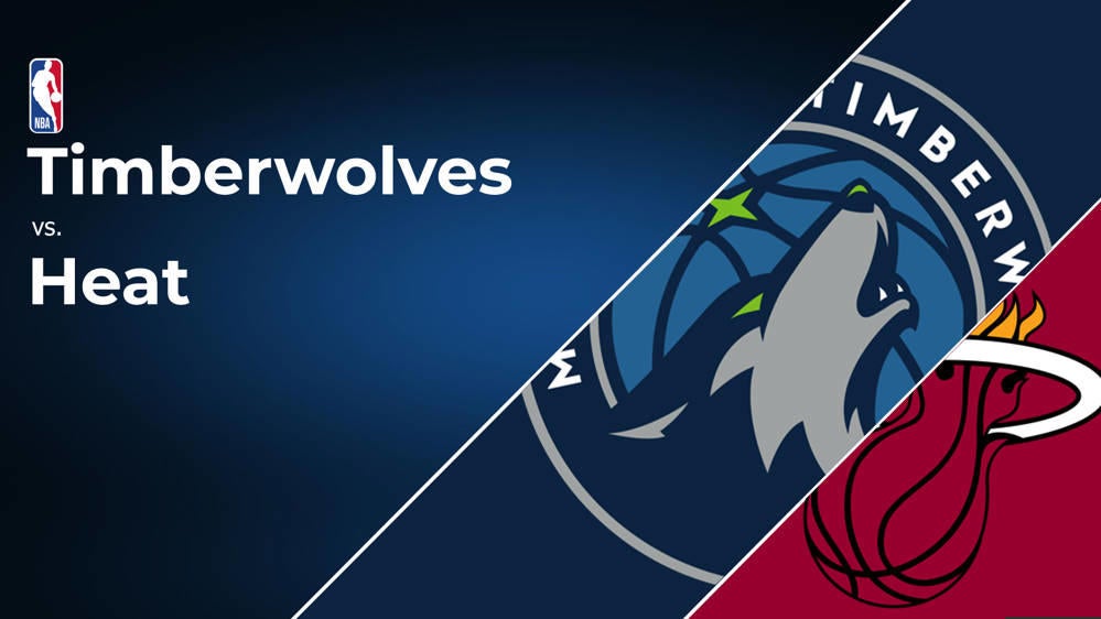 Timberwolves vs. Heat Injury Report Today - November 10