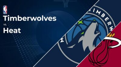 Timberwolves vs. Heat Prediction & Picks: Line, Spread, Over/Under - November 10