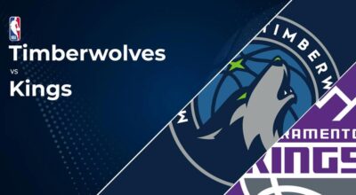 Timberwolves vs. Kings Tickets Available – Wednesday, Nov. 27