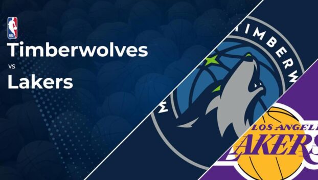 Timberwolves vs. Lakers Tickets Available – Monday, Dec. 2