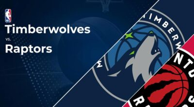 Timberwolves vs. Raptors Prediction & Picks: Line, Spread, Over/Under - November 21