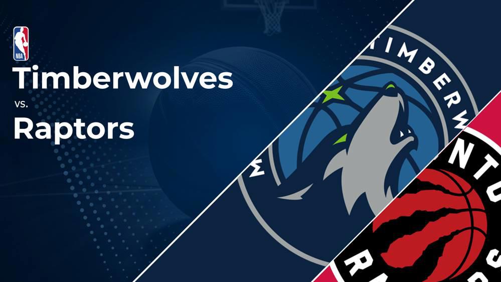 Timberwolves vs. Raptors Prediction & Picks: Line, Spread, Over/Under - November 21