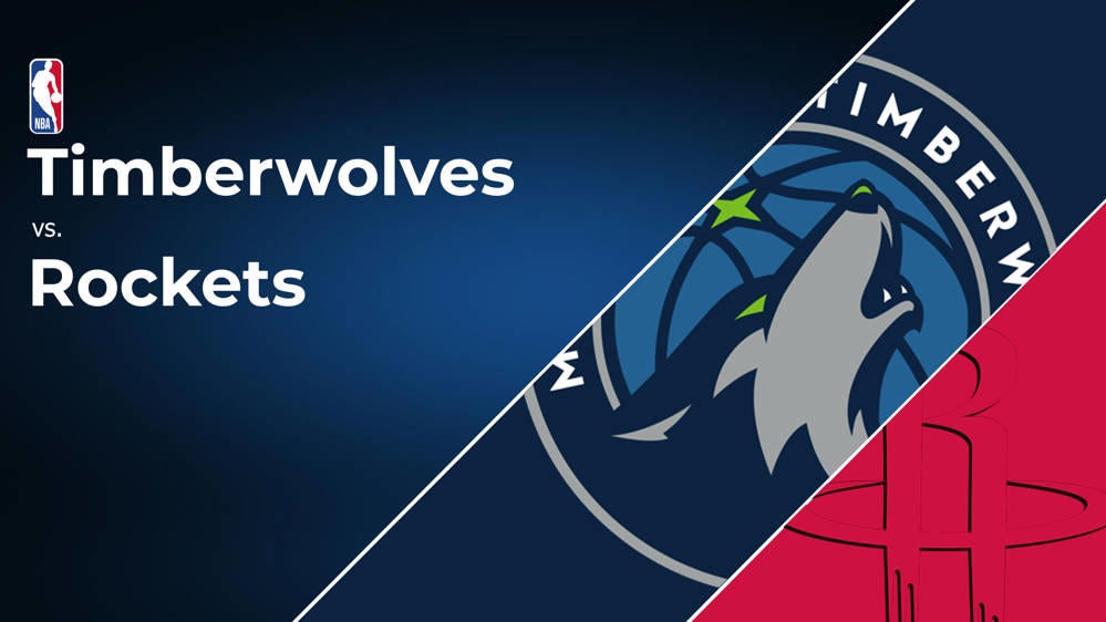 Timberwolves vs. Rockets Injury Report Today - November 26