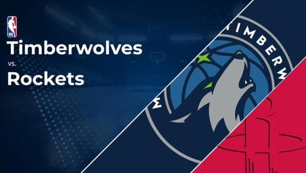 Timberwolves vs. Rockets Prediction & Picks: Line, Spread, Over/Under - November 26