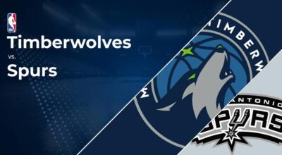 Timberwolves vs. Spurs Prediction & Picks: Line, Spread, Over/Under - November 2