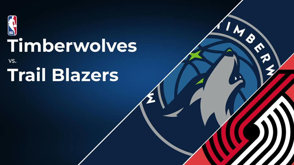 Timberwolves vs. Trail Blazers Injury Report Today - November 12