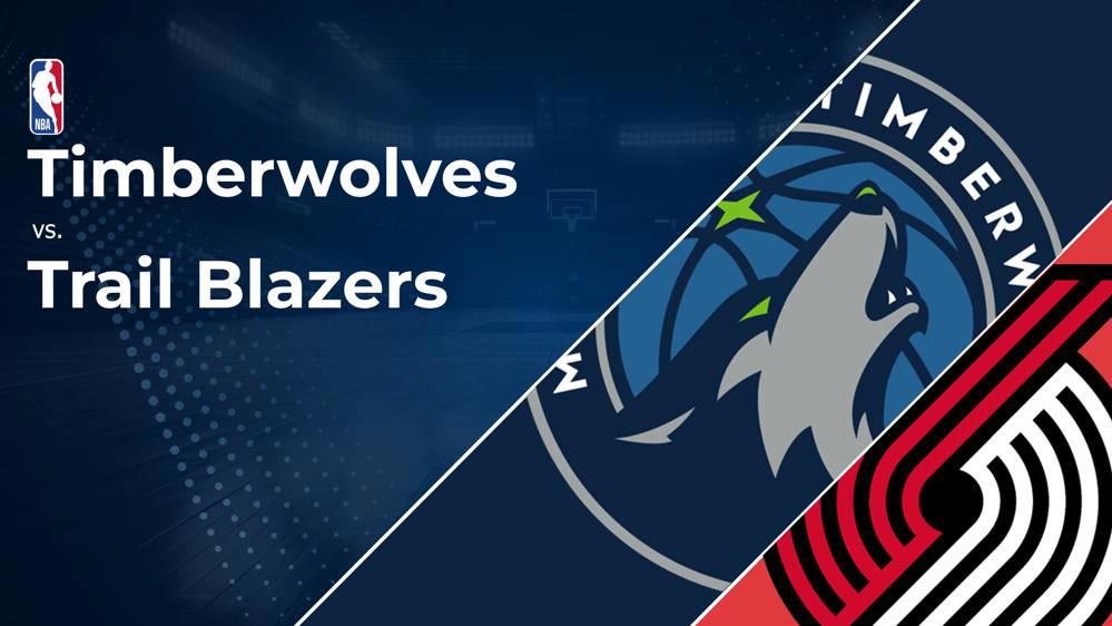 Timberwolves vs. Trail Blazers Prediction & Picks: Line, Spread, Over/Under - November 12