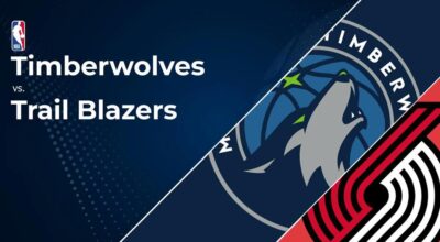 Timberwolves vs. Trail Blazers Prediction & Picks: Line, Spread, Over/Under - November 8