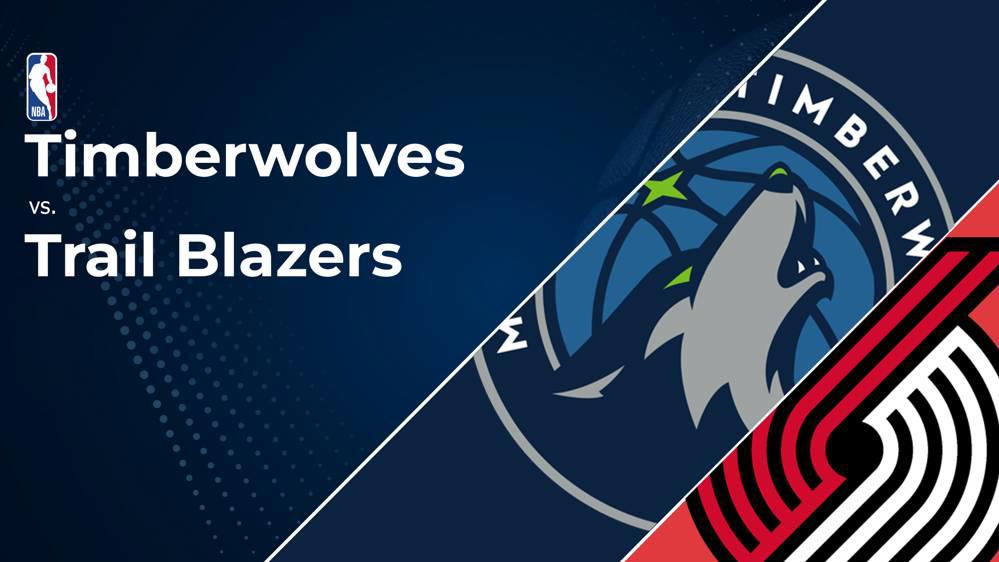 Timberwolves vs. Trail Blazers Prediction & Picks: Line, Spread, Over/Under - November 8