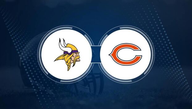 Vikings vs. Bears Same Game Parlay Picks – NFL Week 12