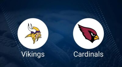 Vikings vs. Cardinals: Odds, Moneyline, and Spread - Week 13