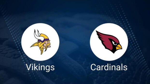 Vikings vs. Cardinals: Odds, Moneyline, and Spread - Week 13