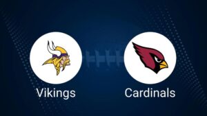 Vikings vs. Cardinals Predictions & Picks: Odds, Moneyline, Spread - Week 13