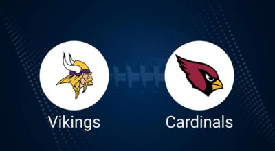 Vikings vs. Cardinals Predictions & Picks: Odds, Moneyline, Spread - Week 13