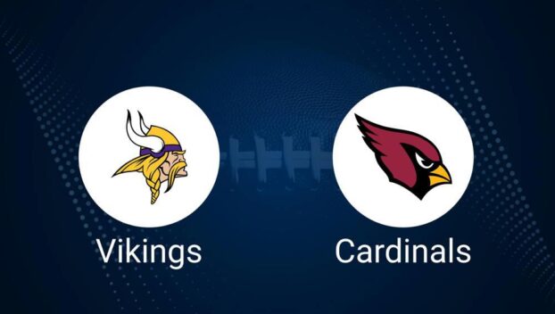 Vikings vs. Cardinals Predictions & Picks: Odds, Moneyline, Spread - Week 13