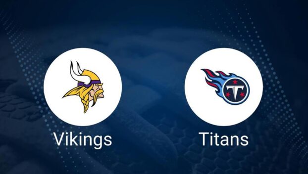 Vikings vs. Titans Predictions & Picks: Odds, Moneyline, Spread - Week 11