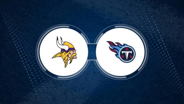 Vikings vs. Titans Same Game Parlay Picks – NFL Week 11