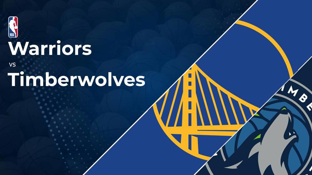 Warriors vs. Timberwolves Tickets Available – Friday, Dec. 6