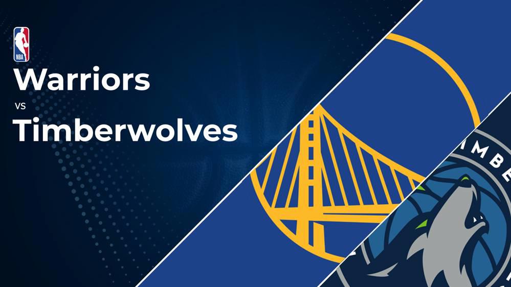 Warriors vs. Timberwolves Tickets Available – Sunday, Dec. 8