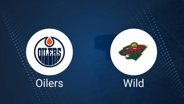 Where to Watch Edmonton Oilers vs. Minnesota Wild on TV or Streaming Live - November 21