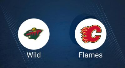 Where to Watch Minnesota Wild vs. Calgary Flames on TV or Streaming Live - November 23