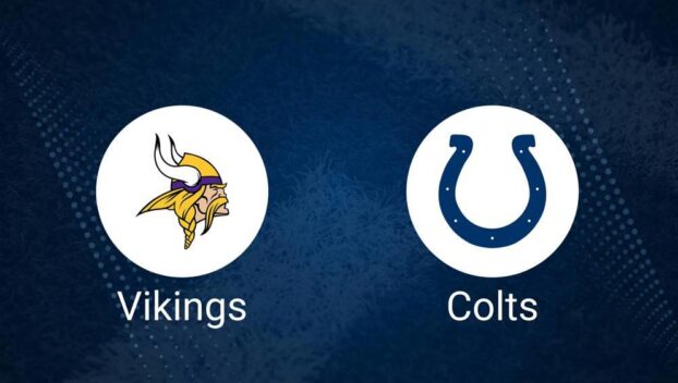 Where to Watch Vikings vs. Colts on TV or Streaming Live - Nov. 3