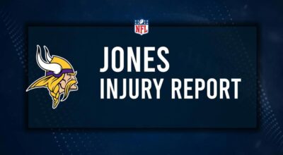 Will Aaron Jones Play in Week 12? NFL Injury Status, News & Updates