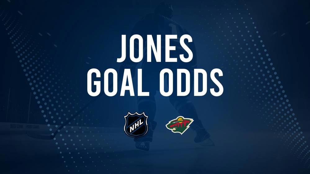 Will Ben Jones Score a Goal Against the Predators on November 30?