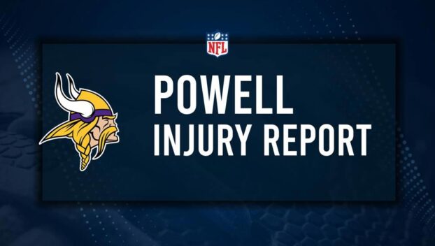 Will Brandon Powell Play in Week 13? NFL Injury Status, News & Updates