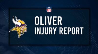 Will Josh Oliver Play in Week 10? NFL Injury Status, News & Updates