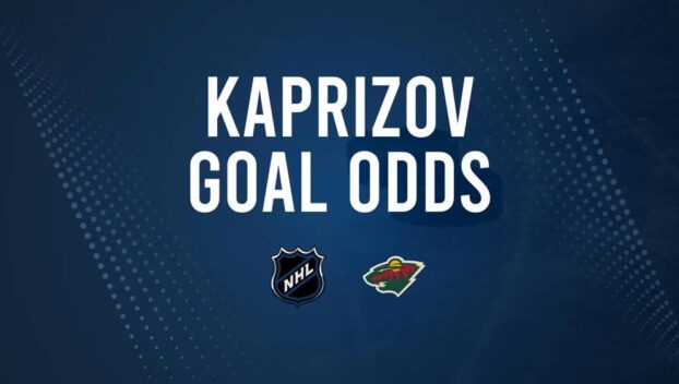 Will Kirill Kaprizov Score a Goal Against the Lightning on November 1?