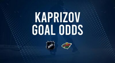 Will Kirill Kaprizov Score a Goal Against the Oilers on November 21?