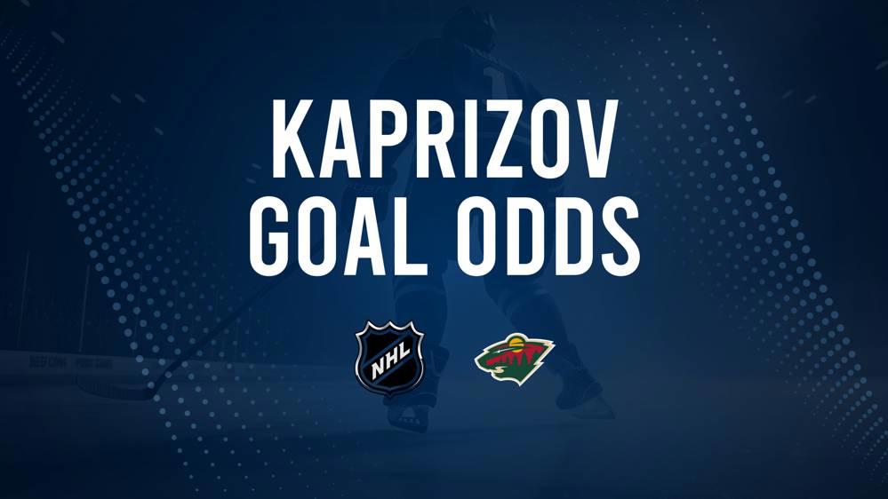 Will Kirill Kaprizov Score a Goal Against the Oilers on November 21?