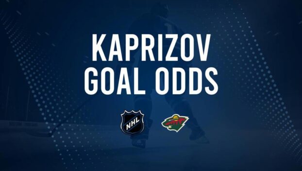 Will Kirill Kaprizov Score a Goal Against the Stars on November 16?