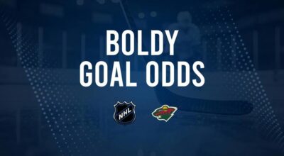 Will Matthew Boldy Score a Goal Against the Blues on November 19?